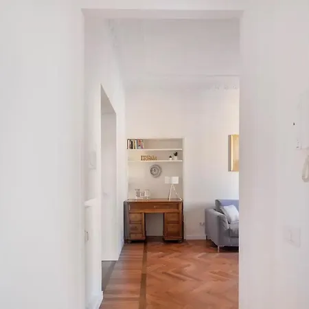 “la Palma Nel Cortile” Apartamento Roma