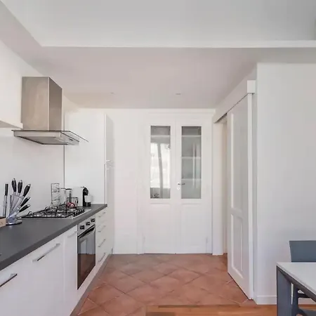 “la Palma Nel Cortile” Apartamento *