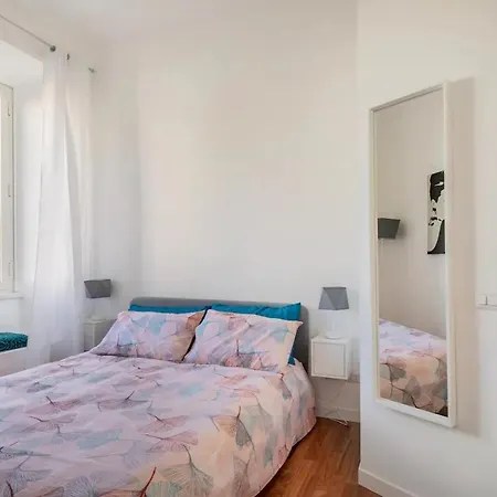 “la Palma Nel Cortile” Apartamento Roma